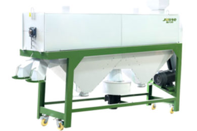 GRAIN POLISHING PLANT INSTALLATION SERVICE