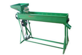 Varam Screw Polisher Machine